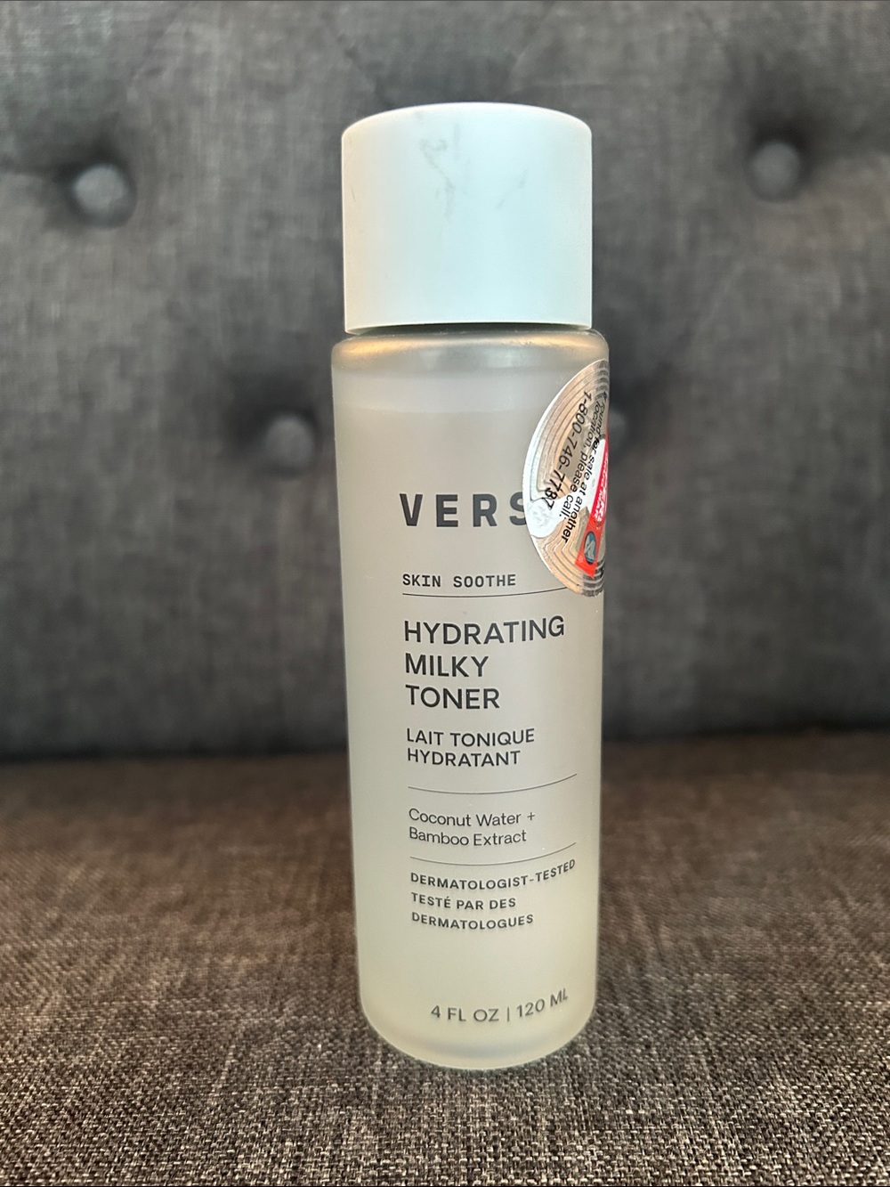 NEW 🆕 Versed Hydrating Milky Toner — Coconut Water and Bamboo Extract